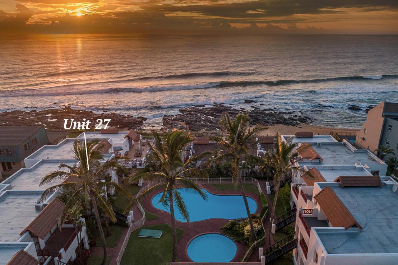 Le Paradis, Self-Catering Beachfront Apartments Μπαλίτο Εξωτερικό φωτογραφία