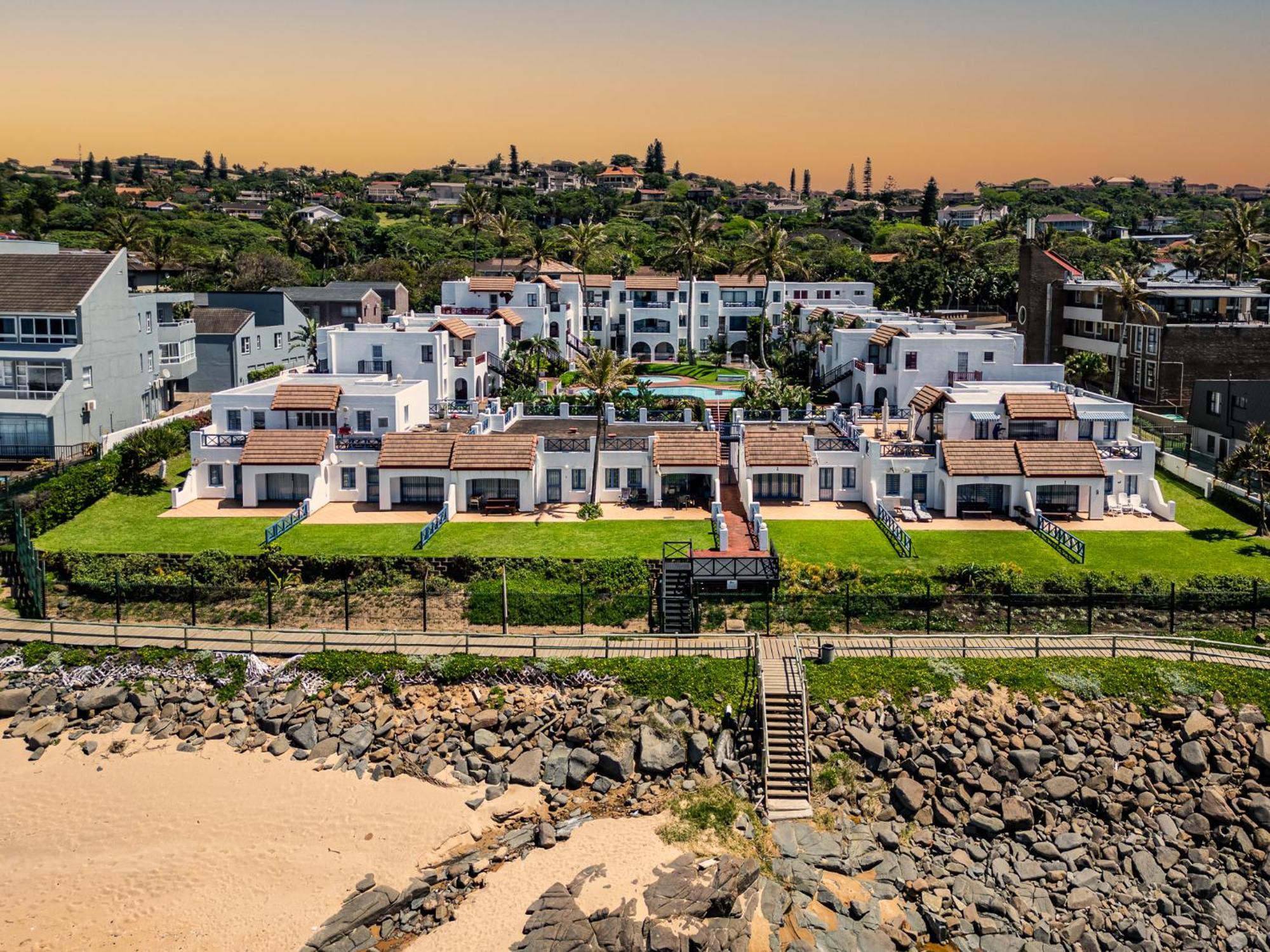 Le Paradis, Self-Catering Beachfront Apartments Μπαλίτο Εξωτερικό φωτογραφία
