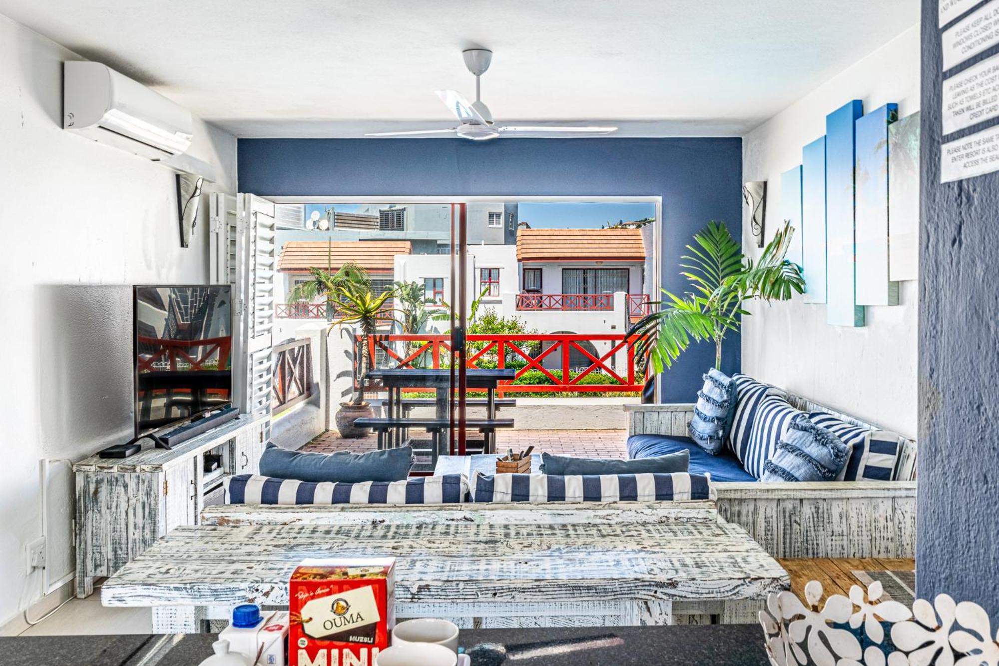 Le Paradis, Self-Catering Beachfront Apartments Μπαλίτο Εξωτερικό φωτογραφία