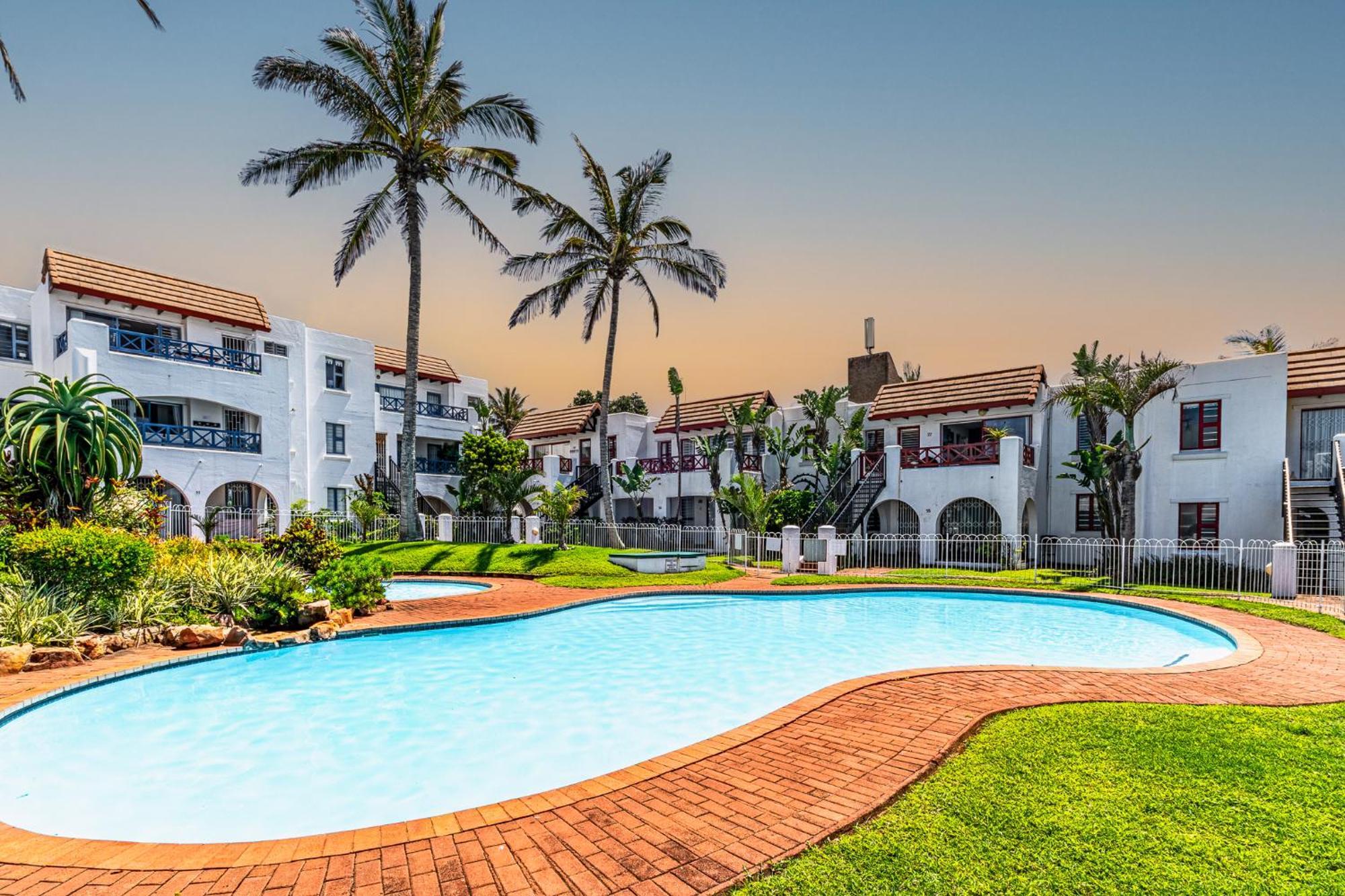 Le Paradis, Self-Catering Beachfront Apartments Μπαλίτο Εξωτερικό φωτογραφία