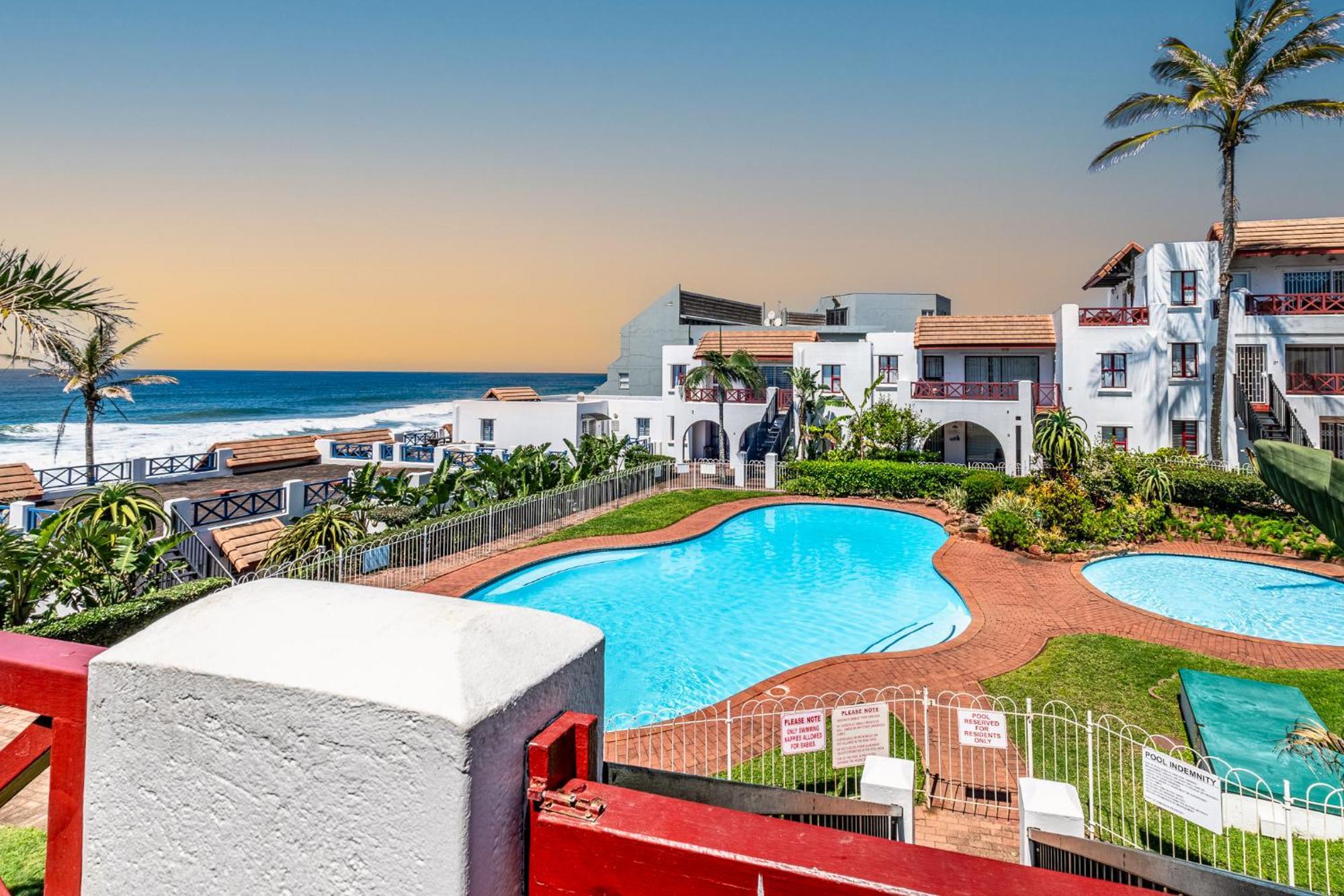 Le Paradis, Self-Catering Beachfront Apartments Μπαλίτο Εξωτερικό φωτογραφία