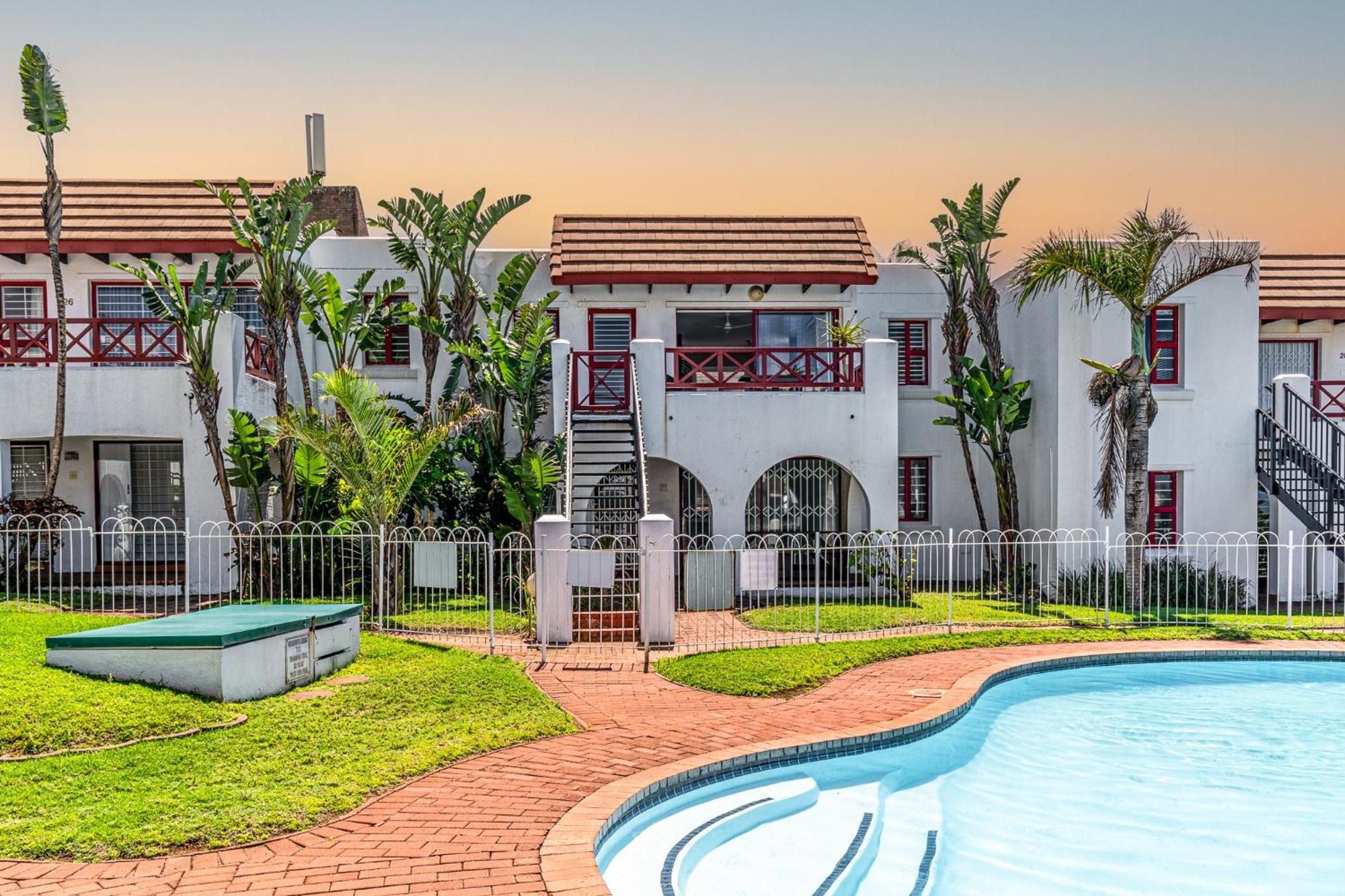 Le Paradis, Self-Catering Beachfront Apartments Μπαλίτο Εξωτερικό φωτογραφία