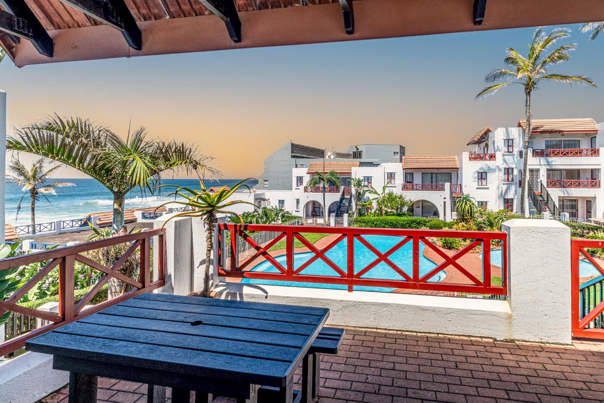 Le Paradis, Self-Catering Beachfront Apartments Μπαλίτο Εξωτερικό φωτογραφία