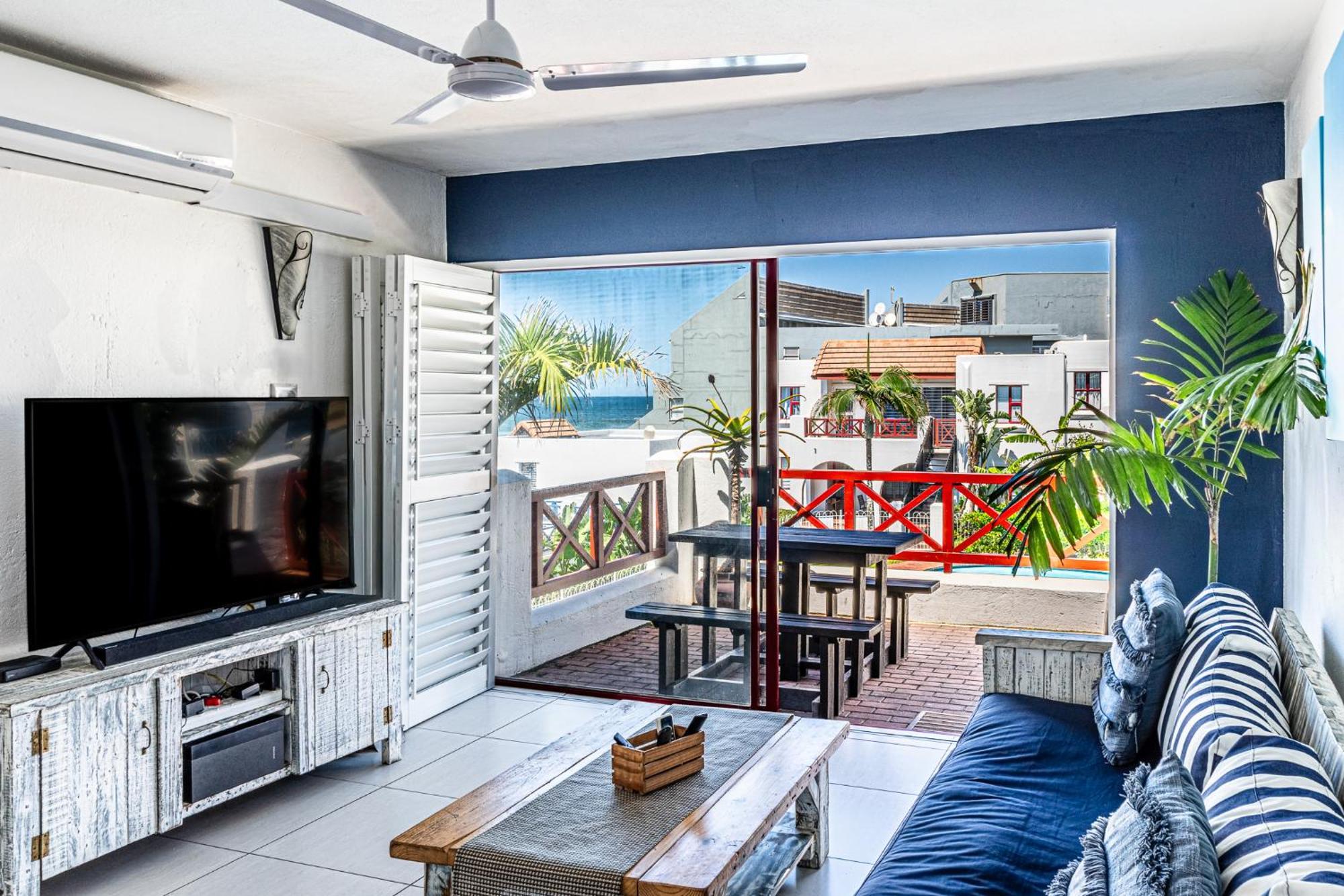 Le Paradis, Self-Catering Beachfront Apartments Μπαλίτο Εξωτερικό φωτογραφία