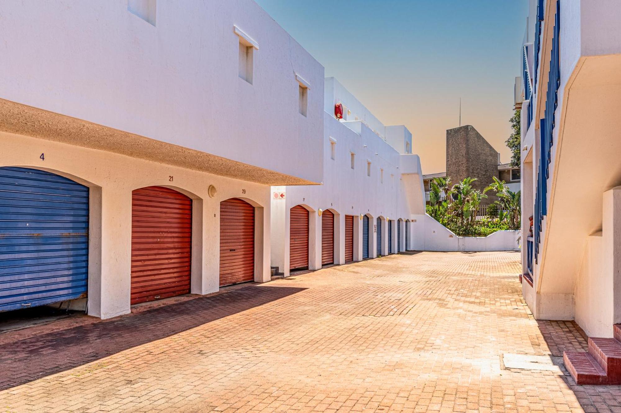 Le Paradis, Self-Catering Beachfront Apartments Μπαλίτο Εξωτερικό φωτογραφία