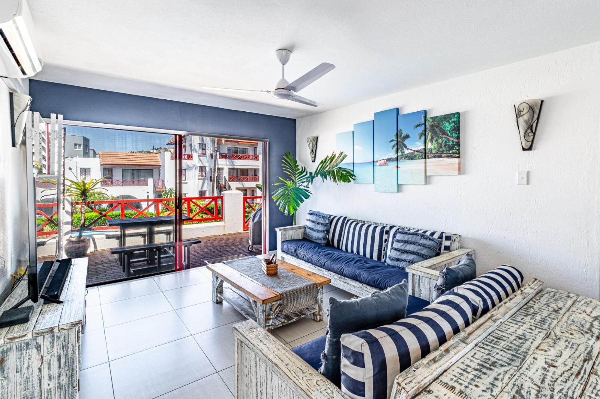 Le Paradis, Self-Catering Beachfront Apartments Μπαλίτο Εξωτερικό φωτογραφία