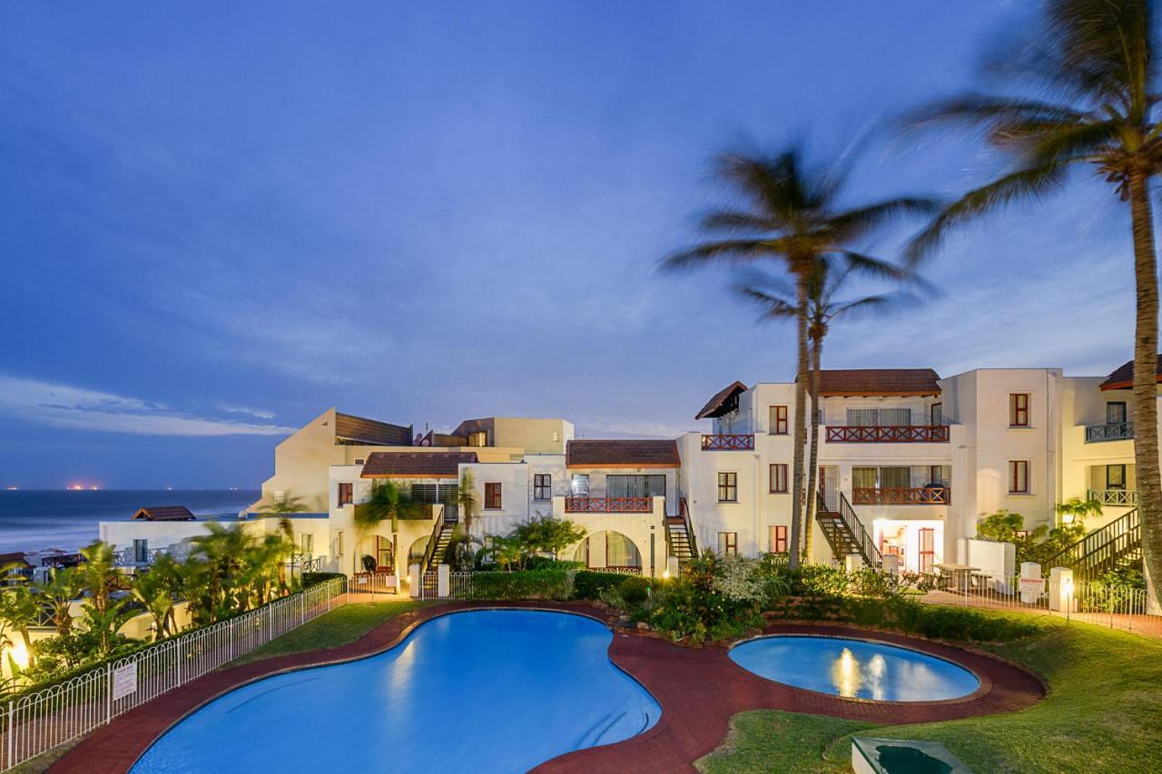 Le Paradis, Self-Catering Beachfront Apartments Μπαλίτο Εξωτερικό φωτογραφία