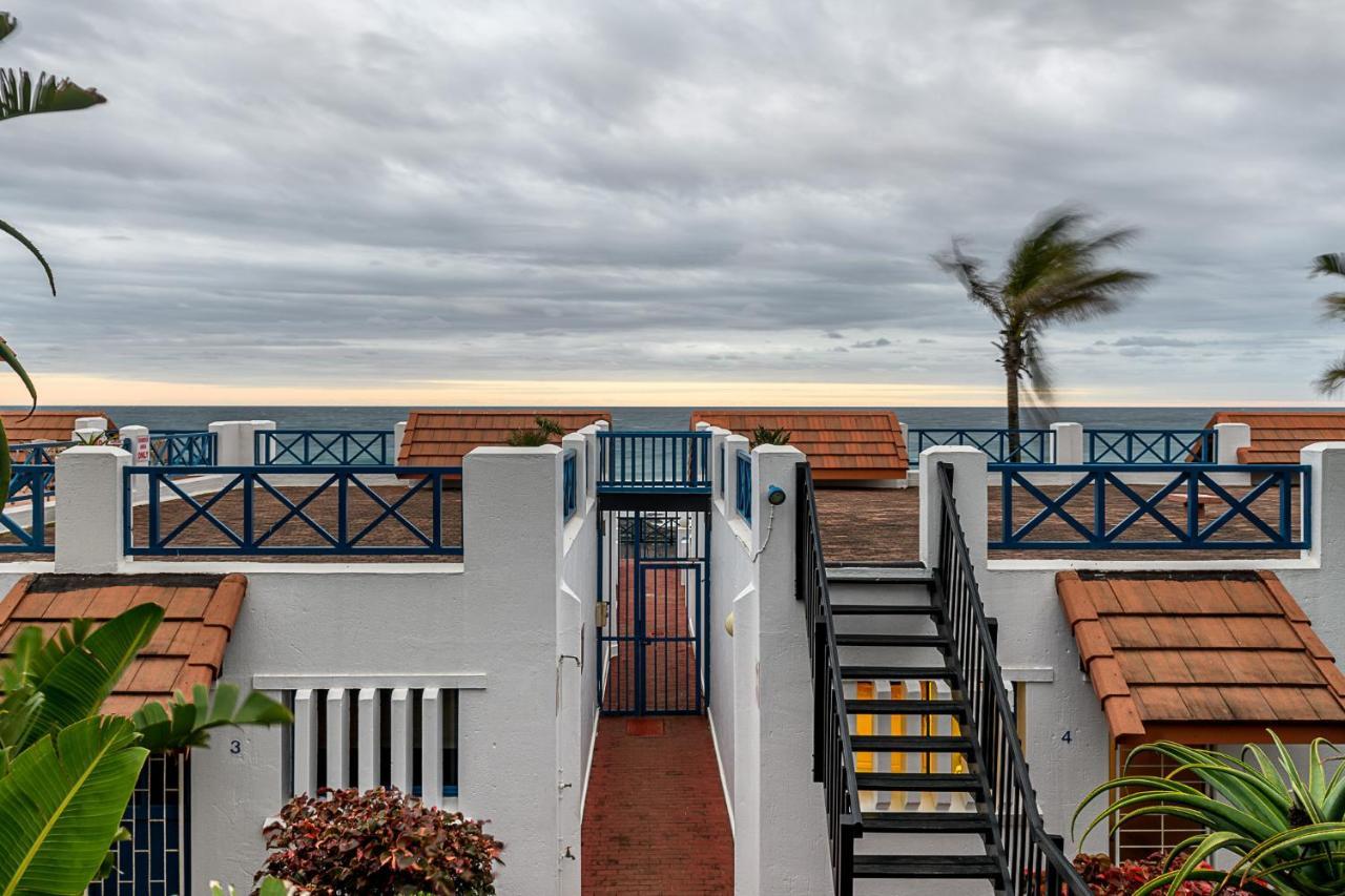 Le Paradis, Self-Catering Beachfront Apartments Μπαλίτο Εξωτερικό φωτογραφία