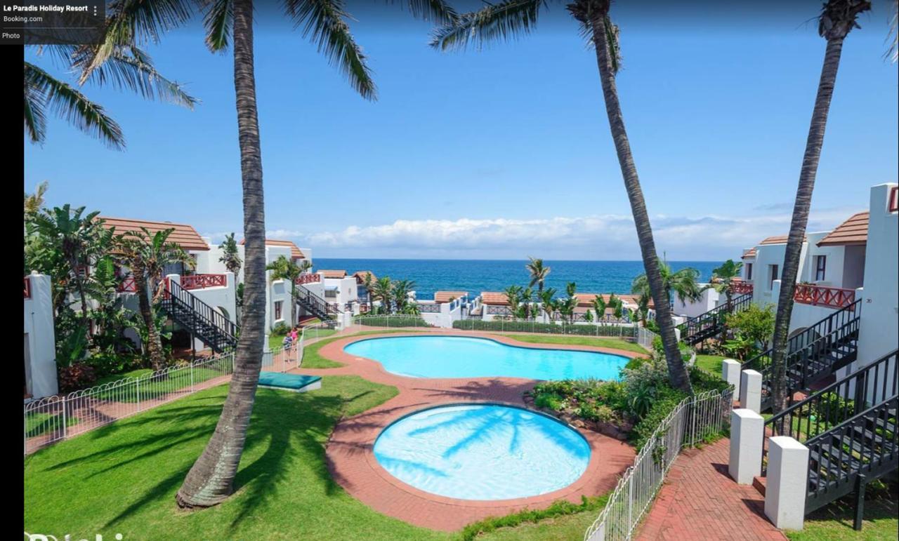 Le Paradis, Self-Catering Beachfront Apartments Μπαλίτο Εξωτερικό φωτογραφία