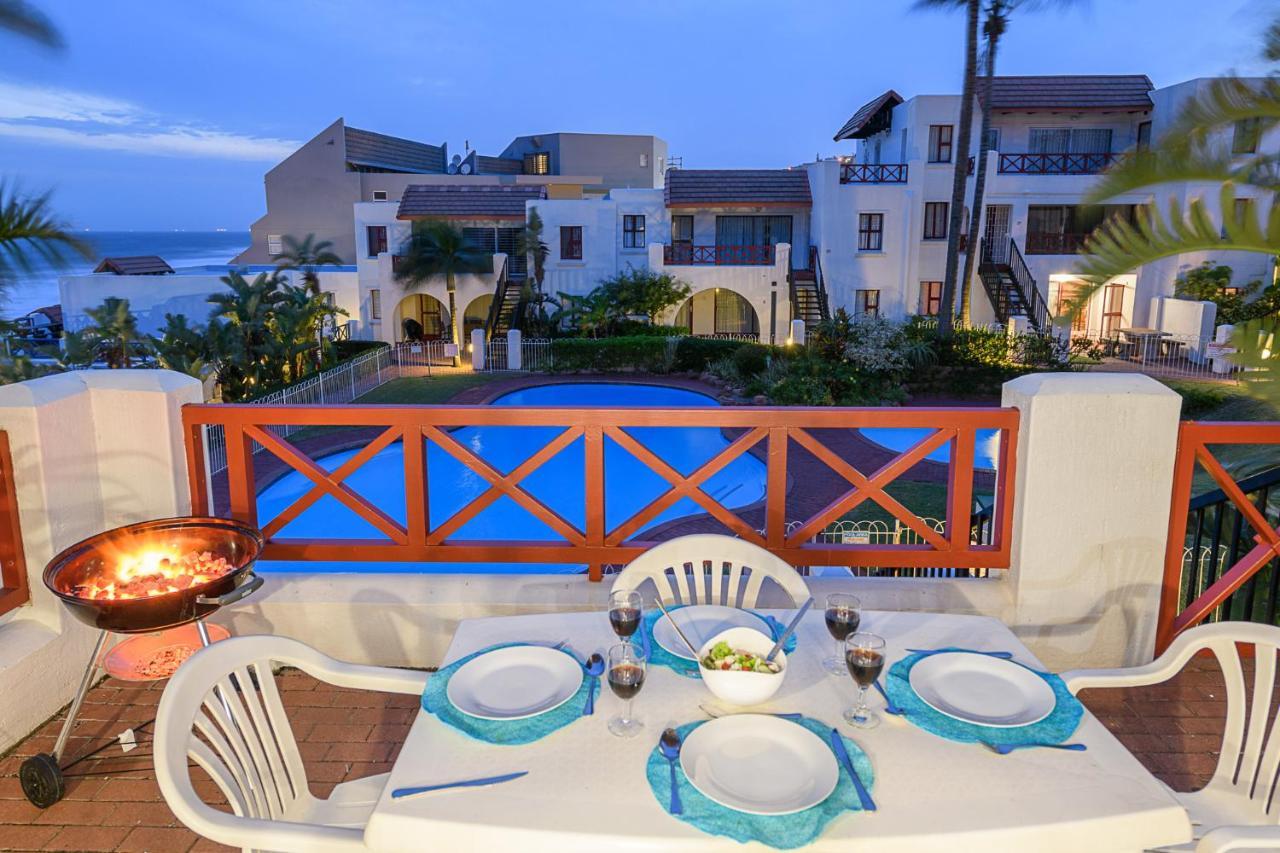 Le Paradis, Self-Catering Beachfront Apartments Μπαλίτο Εξωτερικό φωτογραφία