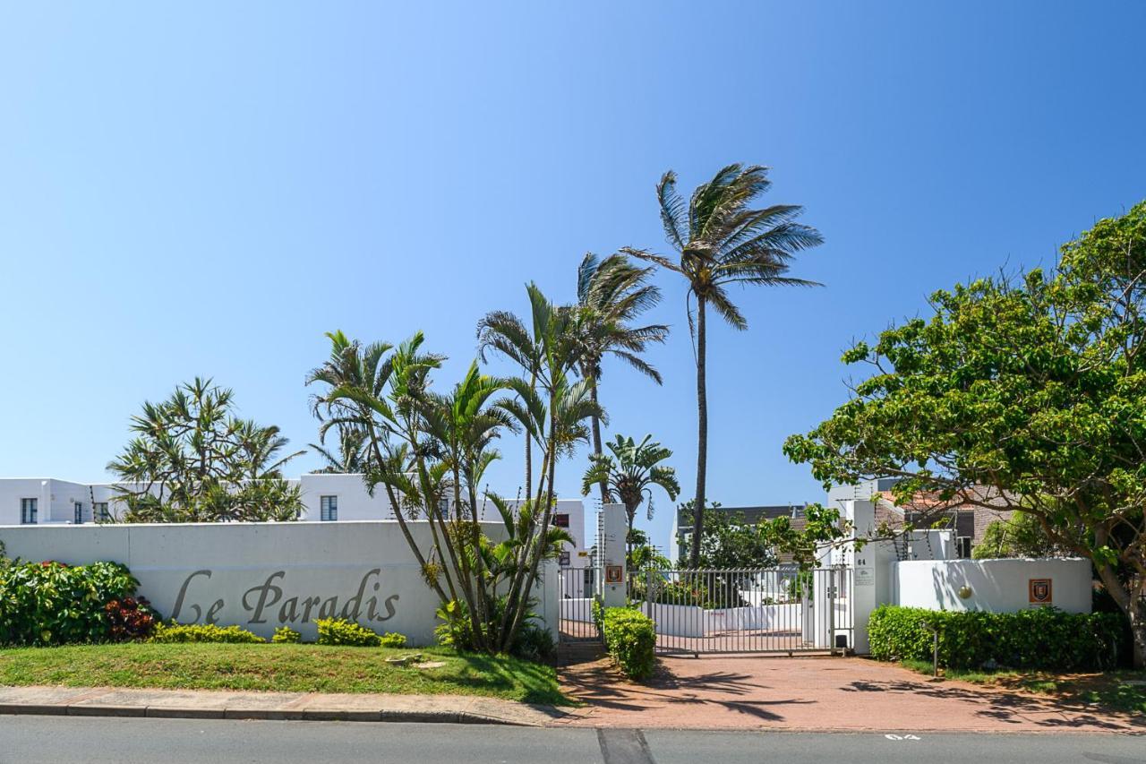 Le Paradis, Self-Catering Beachfront Apartments Μπαλίτο Εξωτερικό φωτογραφία