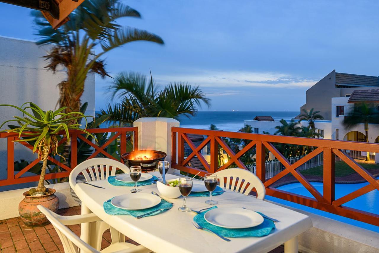 Le Paradis, Self-Catering Beachfront Apartments Μπαλίτο Εξωτερικό φωτογραφία