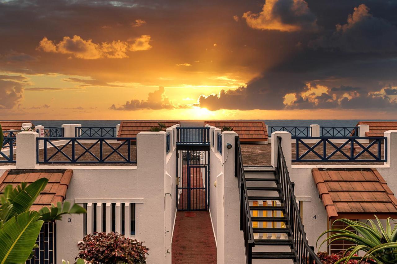 Le Paradis, Self-Catering Beachfront Apartments Μπαλίτο Εξωτερικό φωτογραφία
