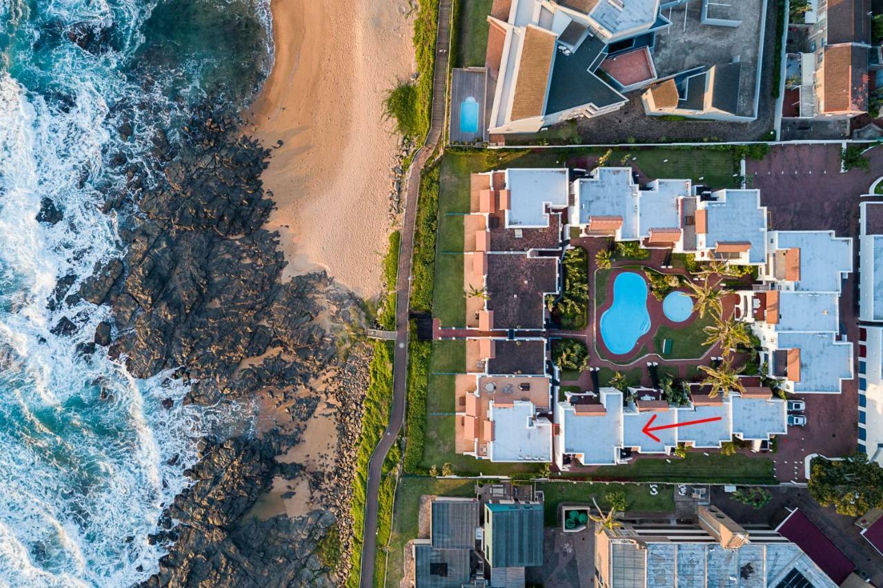 Le Paradis, Self-Catering Beachfront Apartments Μπαλίτο Εξωτερικό φωτογραφία