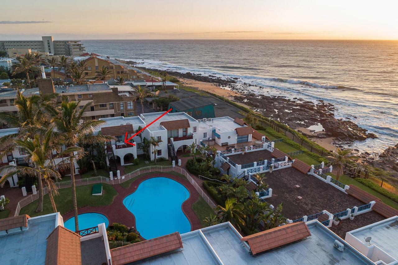 Le Paradis, Self-Catering Beachfront Apartments Μπαλίτο Εξωτερικό φωτογραφία
