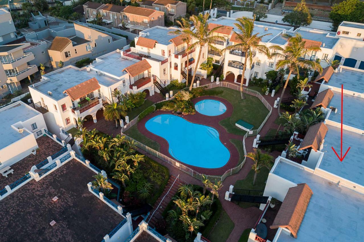 Le Paradis, Self-Catering Beachfront Apartments Μπαλίτο Εξωτερικό φωτογραφία